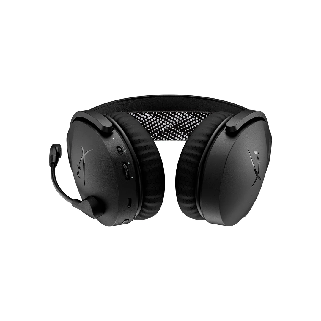 HyperX Cloud Jet - Wireless Gaming Headset (Black) HyperX Cloud Jet - Wireless Gaming Headset (Black)